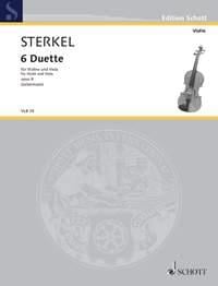 6 Duets op. 8
